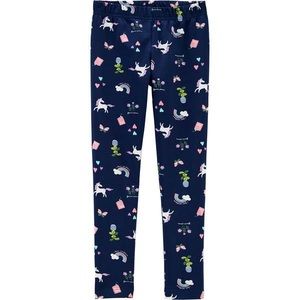 Carter’s Unicorn Print Leggings